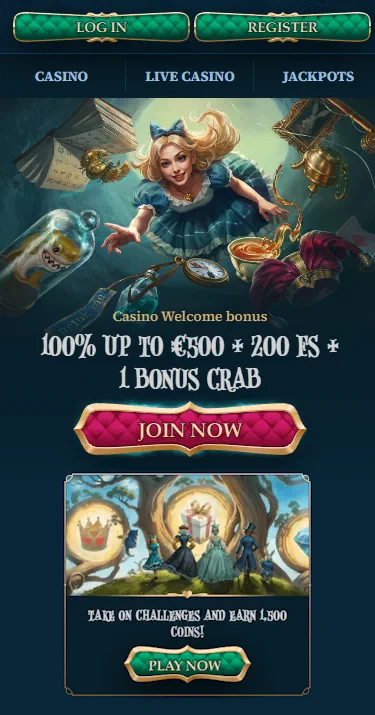 BetAlice Casino